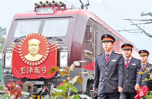 黨的十九大代表風采：我從基層來（組圖）