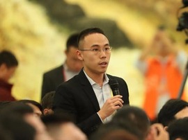 新加坡《聯合早報》記者提問