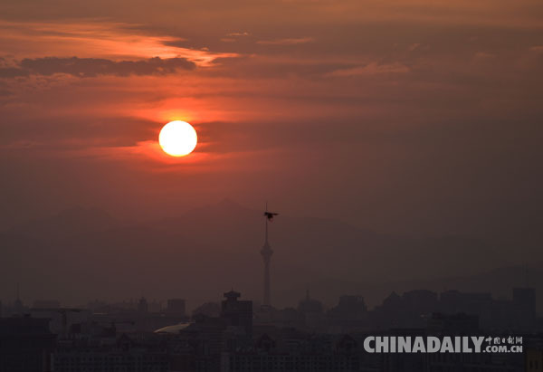 美媒：中國治污得力堪稱典範