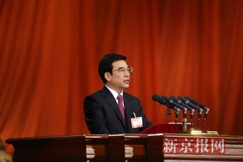 王安順:北京行政副中心行政辦公區建設已啟動