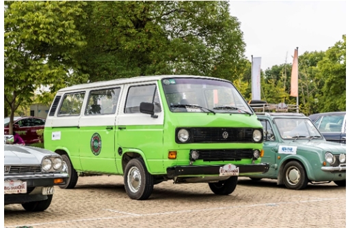 上海汽車博物館榮獲4C古董車拉力賽冠軍