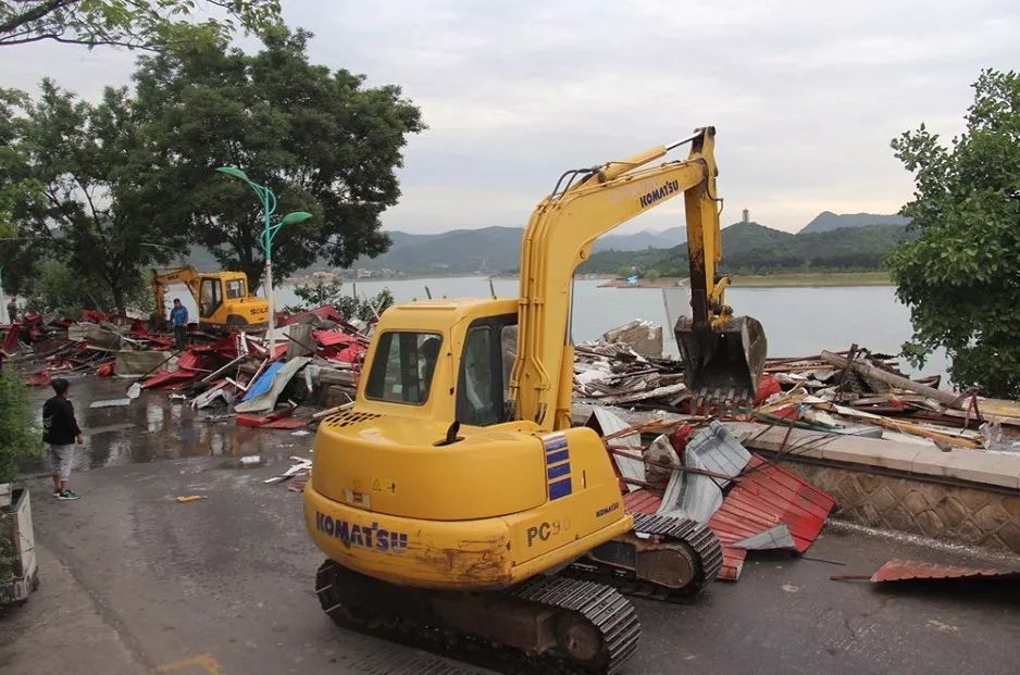 京城四大水庫唯獨這兒向遊客開放水面——海子水庫