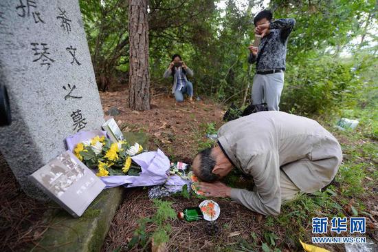 日二戰遺孤出書感激中國人撫養 稱中國寬容(圖)