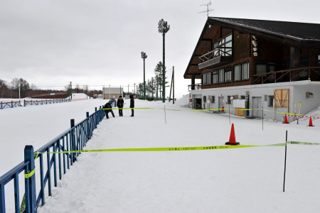 日本皇族滑雪賽現場傳出爆炸聲 嫌犯被捕無人傷