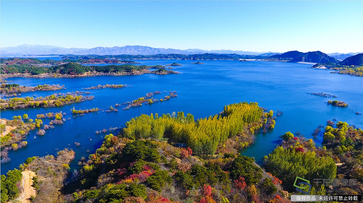 北京密雲水庫蓄水量突破19.5億立方米