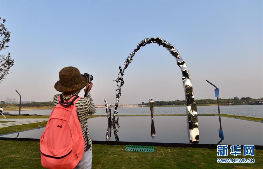 深圳人才公園開園