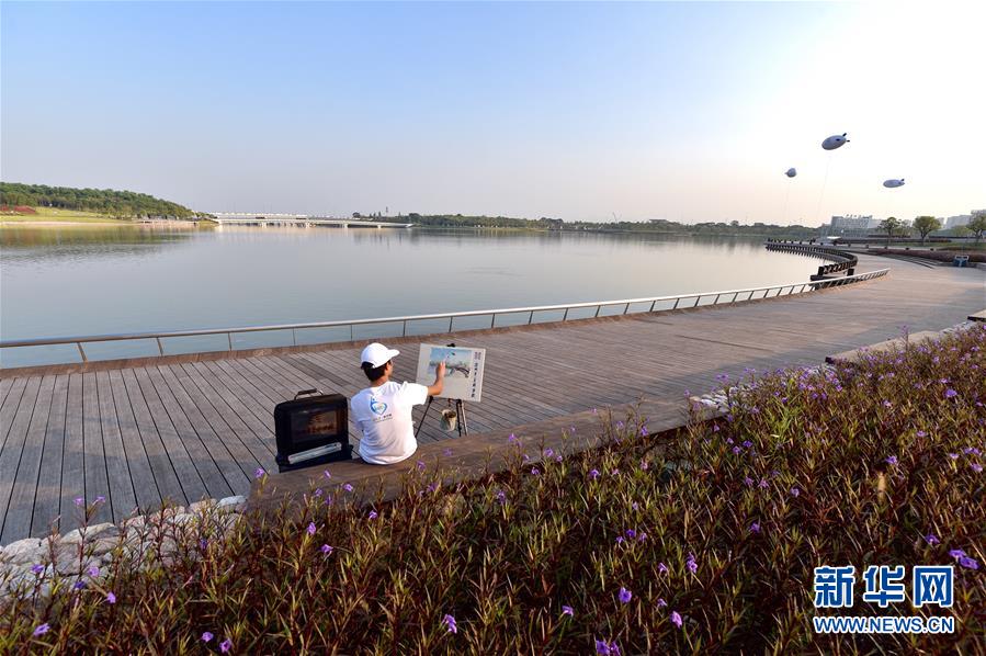 深圳人才公園開園