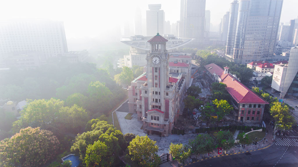 上海歷史博物館11月1日起內部試運行，擬明年3月底開放