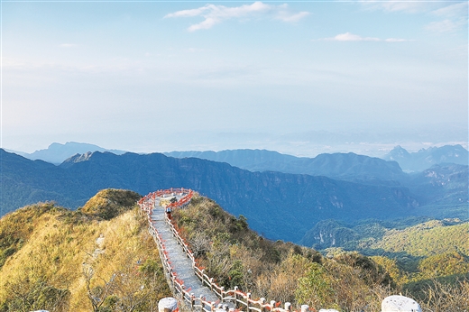 〔旅遊文體，頭圖〕南寧打造旅遊市場新業態