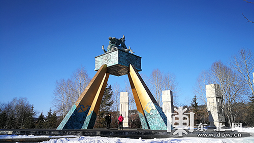 韻動中國·北極漠河冰雪馬拉松5日鳴槍開賽