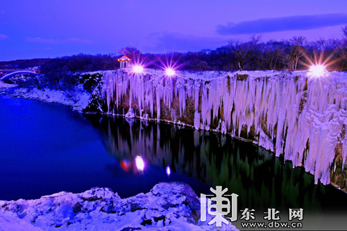 鏡泊湖今冬八大核心旅遊産品掀起冬季冰雪旅遊熱潮