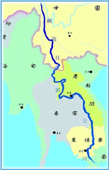 瀾滄江－湄公河合作機制 你了解多少？