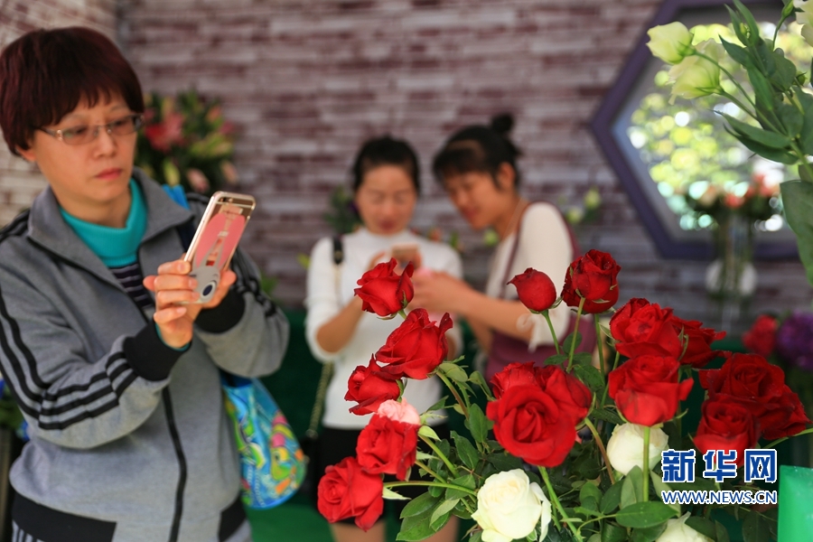 福建三明：竹木花果蔬齊聚亮相林博會