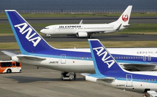 日本一航空公司發生系統故障 航班延遲服務癱瘓