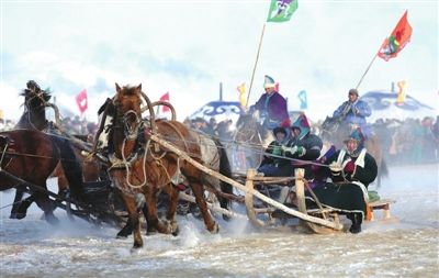 舞動冷資源 內蒙古旅遊進入全景時代