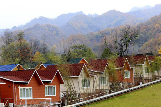 美麗鄉村待客來 康養旅遊引人駐