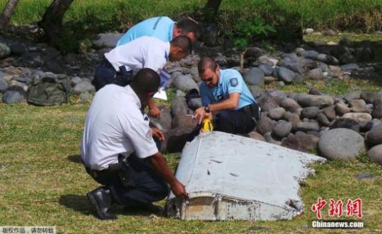 MH370疑似殘骸再被“證實” 重燃揭開謎團希望？