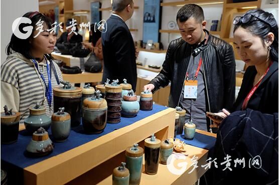 （社會/旅遊）2017中國（貴州）國際民族民間文化旅遊産品博覽會開幕