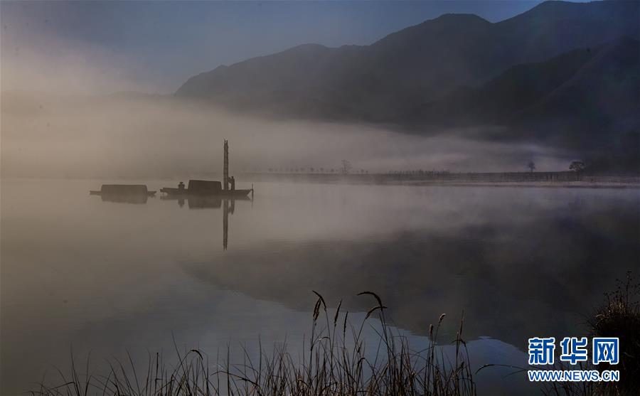 湖北：夢幻神農架大九湖