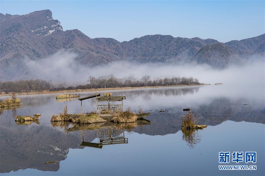 湖北：夢幻神農架大九湖