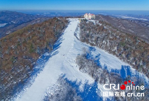 供稿已過【大美龍江】初冬的雪