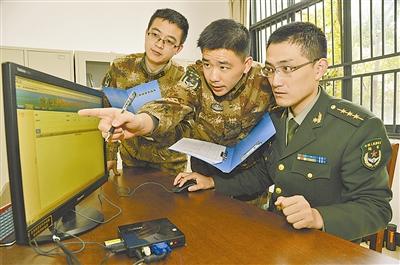 陸軍電腦換作業系統 基於軍用"麒麟"系統打造(圖)