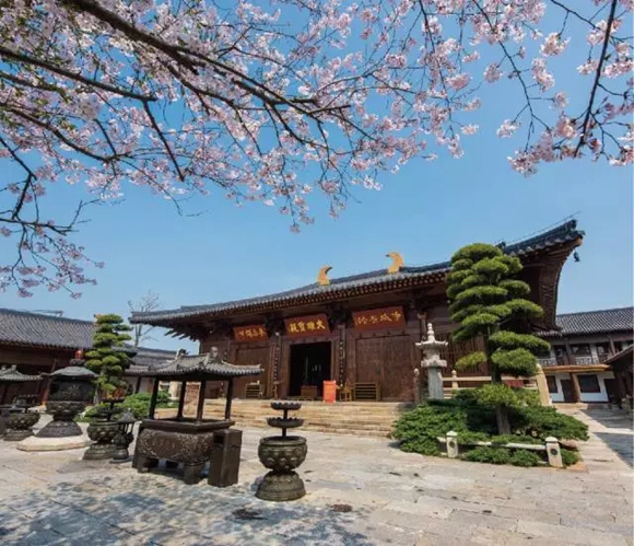 【旅遊（大文字）】廣富林文化遺址2018年春正式開園