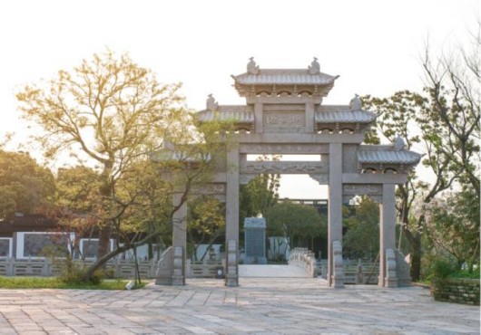 【旅遊（大文字）】廣富林文化遺址2018年春正式開園