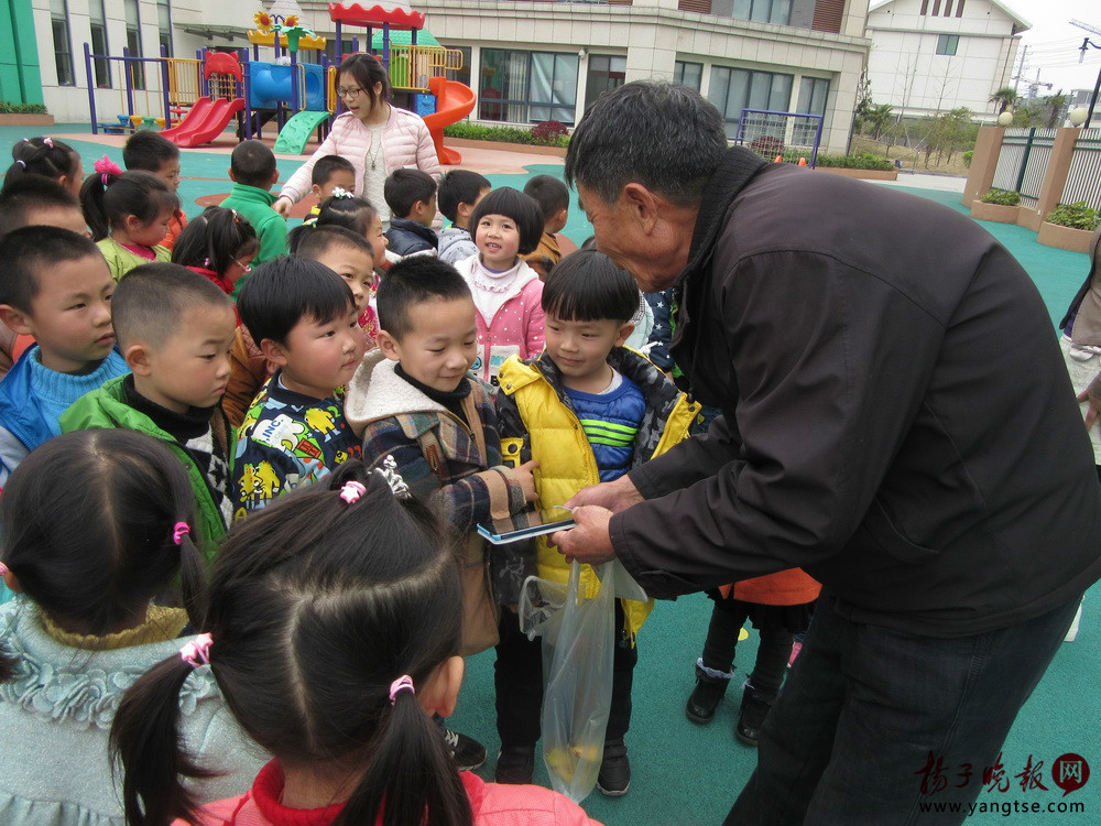 揚州一幼兒園防拐騙演練：孩子幾乎全被騙