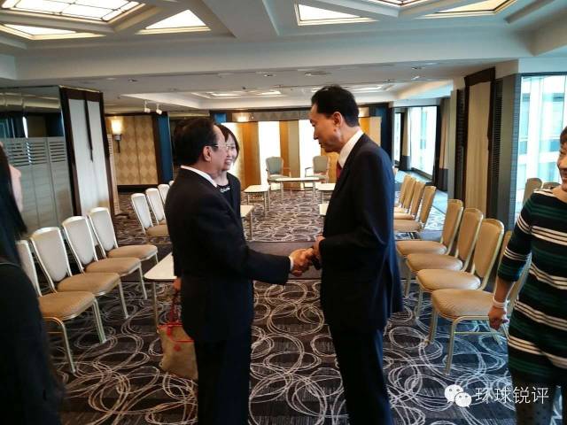 日本前首相鳩山：“日本必須真誠謝罪”