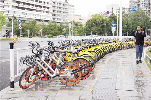 【園區建設-頭圖】【八桂大地、八桂大地-南寧】五大提升工程讓南寧保持“高顏值”