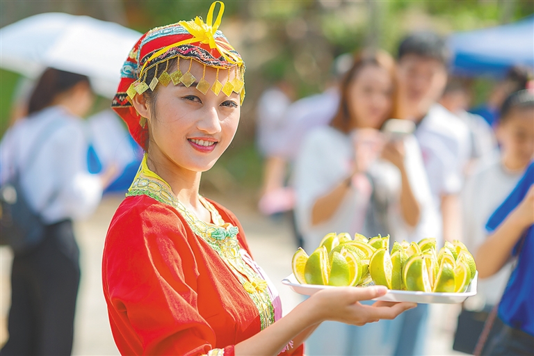 【市縣】【扶貧專題-焦點圖】【即時快訊】富美山水出“金”果