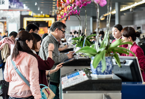 英媒:中國旅遊業增長迅猛 成亞太旅遊最大客源國