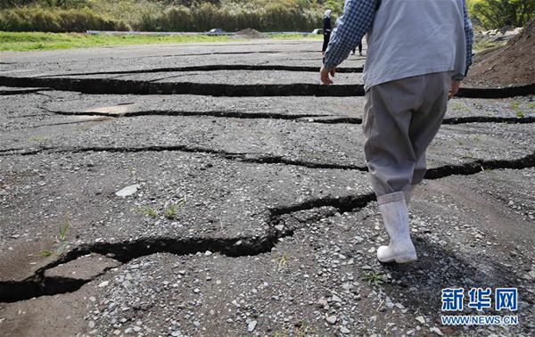 中國地震臺網中心主任潘懷文解讀近期強震態勢