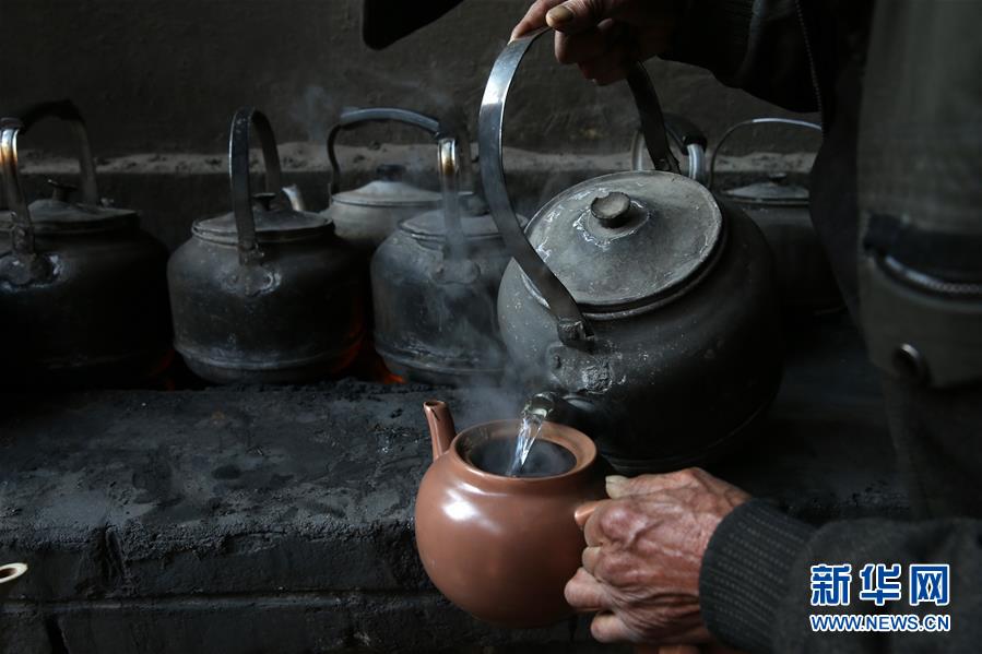 千年古鎮老茶館 品味悠閒慢時光