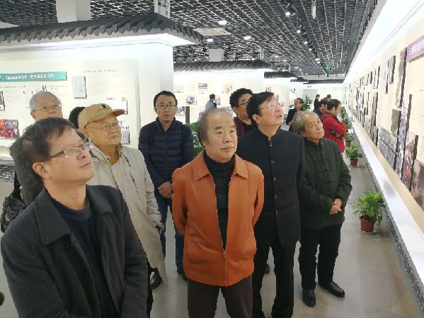 （節慶會展）2017中國田園山水畫學術研討會在海門召開