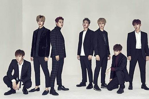 韓男團MONSTA X出演全新音樂節目《蓋世音雄》