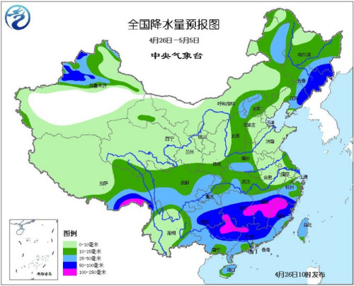 多地降雨量破極值 南方何以連遭9輪強降雨襲擊？