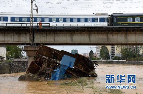 多地降雨量破極值 南方何以連遭9輪強降雨襲擊？