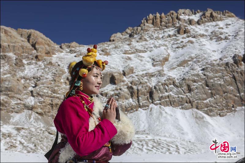 玉樹雜多：瀾滄江源頭讓人心折的風花雪月