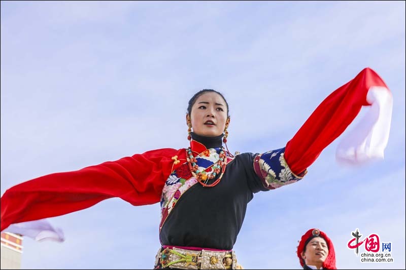 玉樹雜多：瀾滄江源頭讓人心折的風花雪月