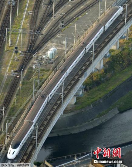 熊本地震後九州新幹線全線恢復 仍有4萬人避難