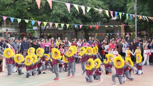 〔教育培訓〕廣西教育廳幼兒園：家長與孩子共享“趣味童年”