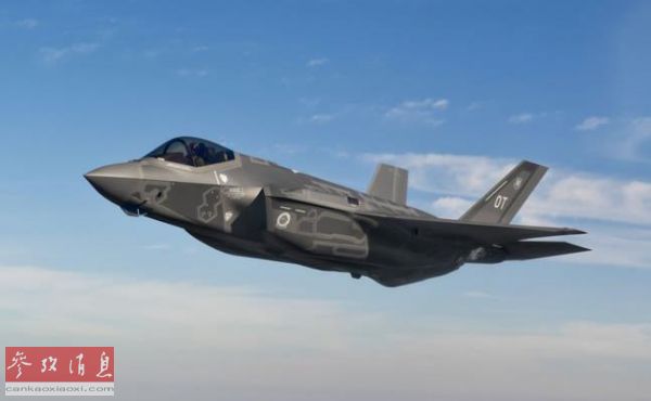 美刊稱威脅迫近：F-35積極準備與中俄開戰時戰法