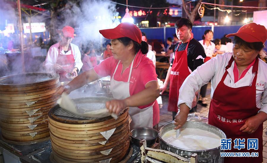 西成高鐵開通在即 跟著鐵軌“逛吃逛吃”