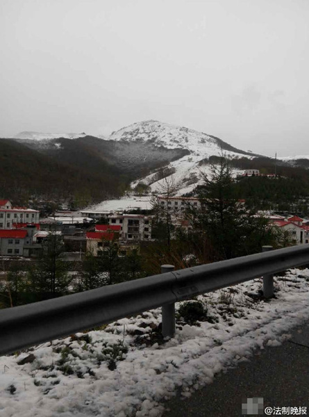 東北多地迎今年最強降雨 南方雨水難休