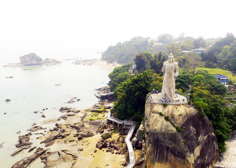 鼓浪嶼：海上花園