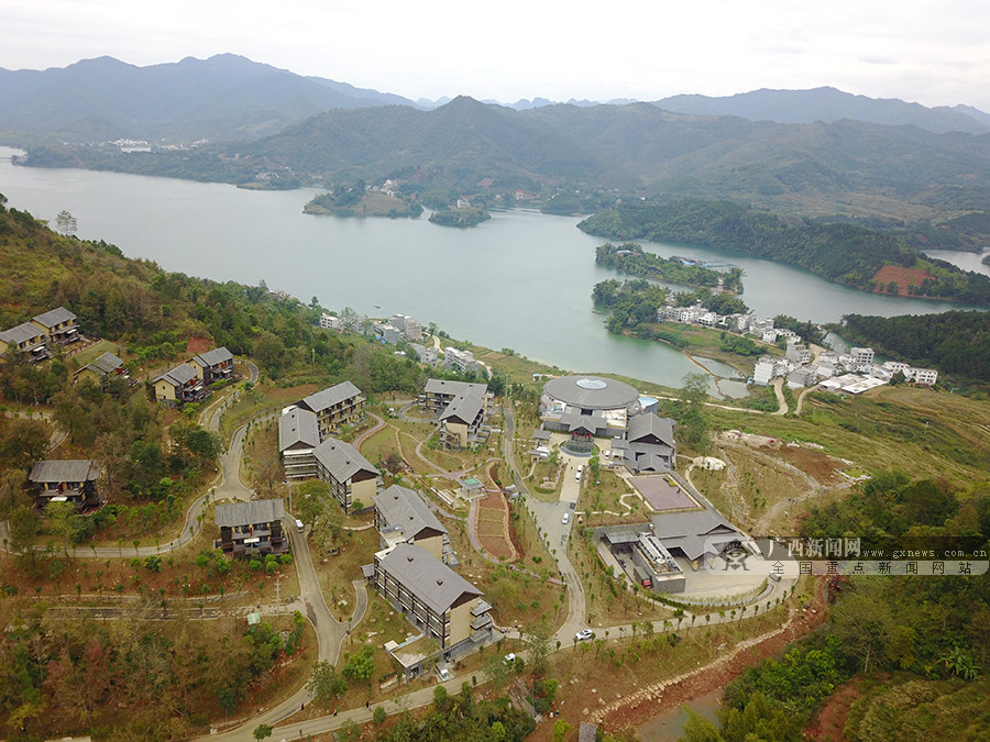 【旅遊文體-圖文、八桂大地河池】大旅遊推動大健康——巴馬全域旅遊發展路徑掃描