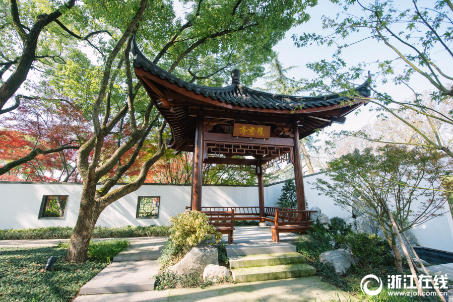 寧波園林博物館即將開館