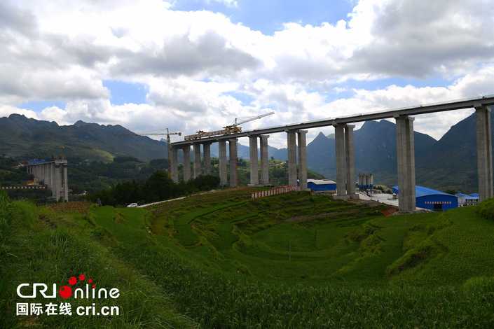 貴州將新增兩座世界級大橋